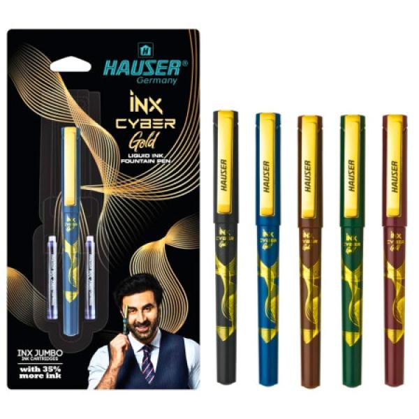 HAUSER INX CYBER GOLG