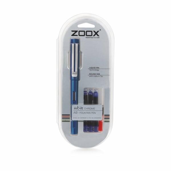 ZOOX REDEFINE FUTURE FOUTAIN PEN