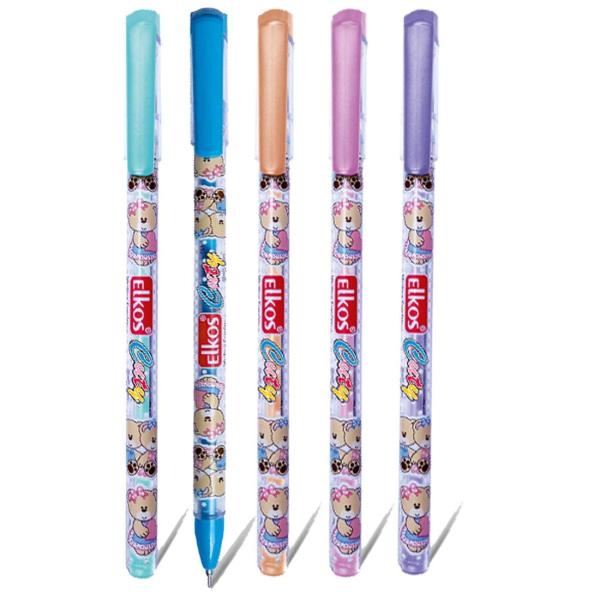 Elkos cuty ball Pen