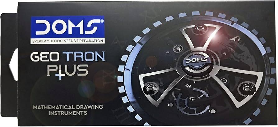 Doms Geotron Plus Box
