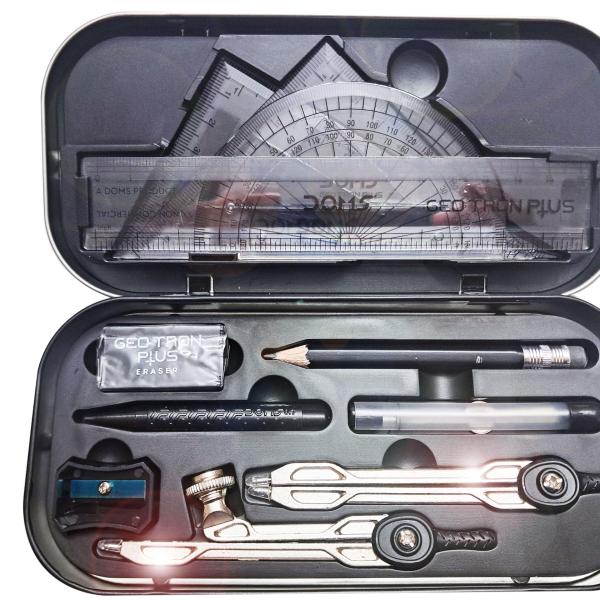 Doms Geotron Plus Box