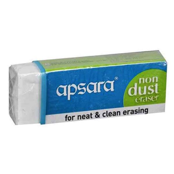 Non-Dust Eraser