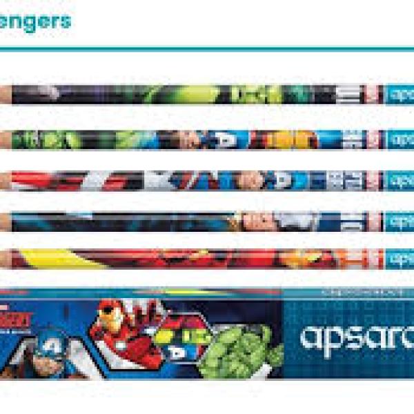 Apsara Avengers Pencils