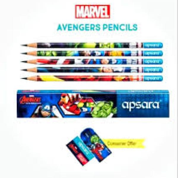 Apsara Avengers Pencils