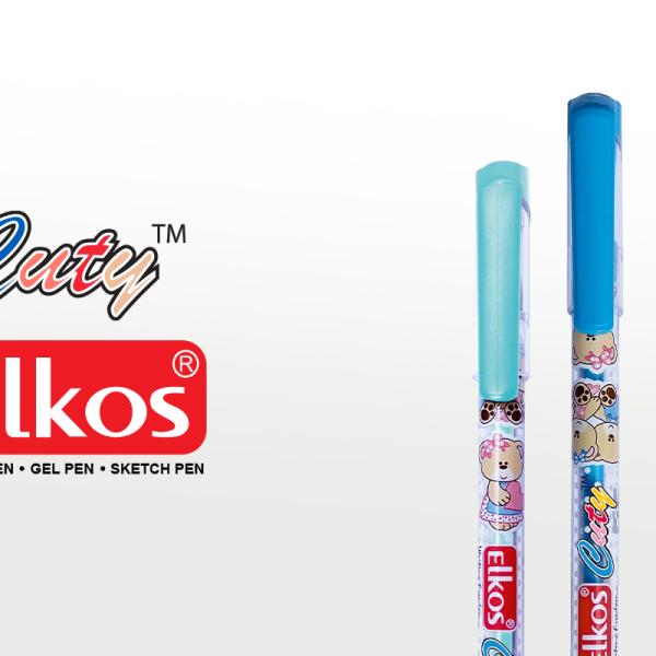 Elkos cuty ball Pen