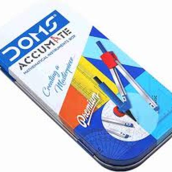 Doms Accumate Geometry Box