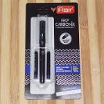 FLAIR INKP CARBONIX FOUNTAIN PEN
