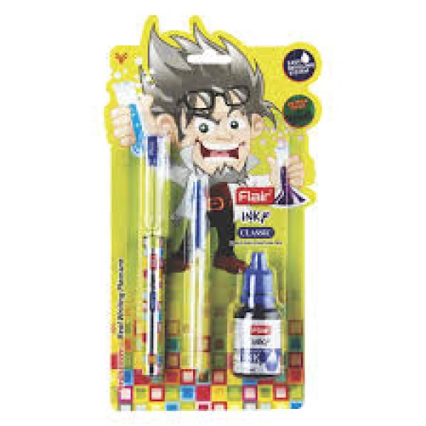 FLAIR INKP CLASSIC LIQUID FOUNTAIN PEN