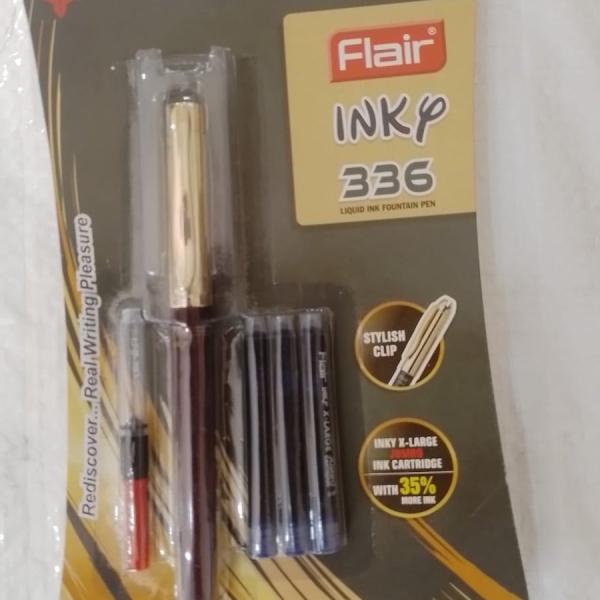 FLAIR INKP 336 FOUNTAIN PEN
