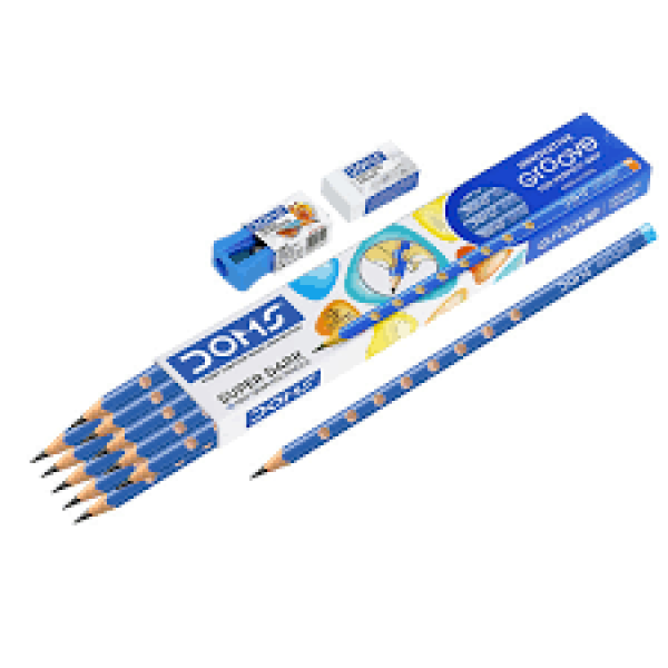 Doms Groove Pencil