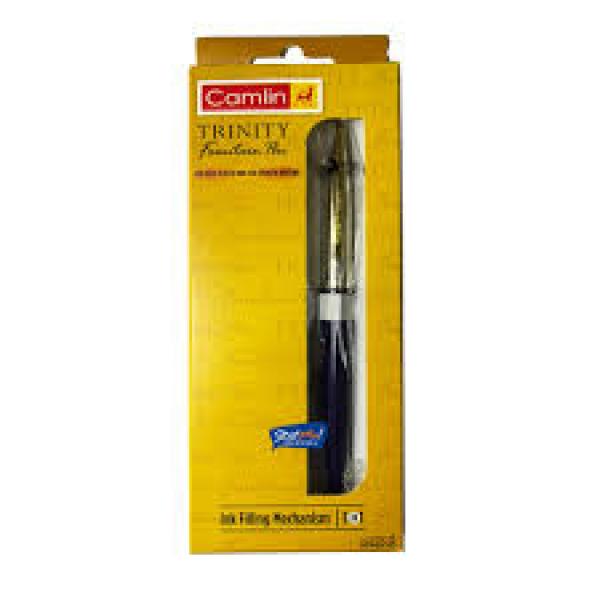 CAMLIN TRINITY FOUNTAIN PEN