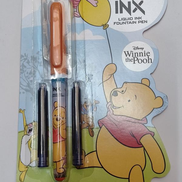 HAUSER INX WINNIE THE POOH FOUNTAIN PEN
