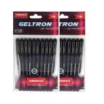 Unomax Geltron Gel Pen