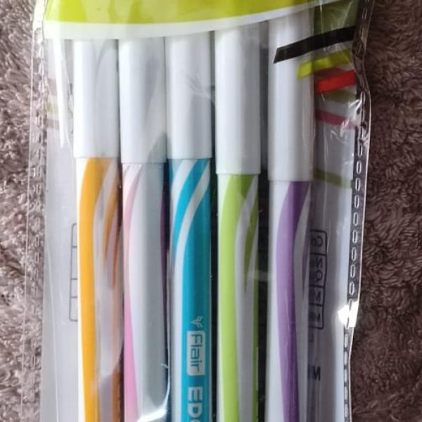 FLAIR EDGE BALL PEN