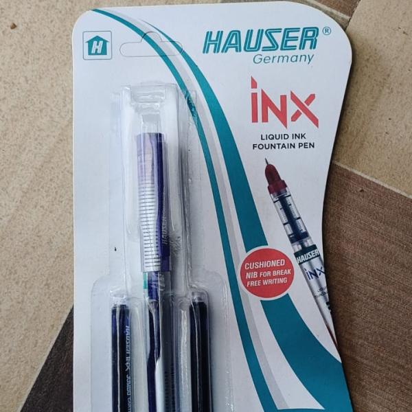HAUSER INX FOUNTAIN PEN
